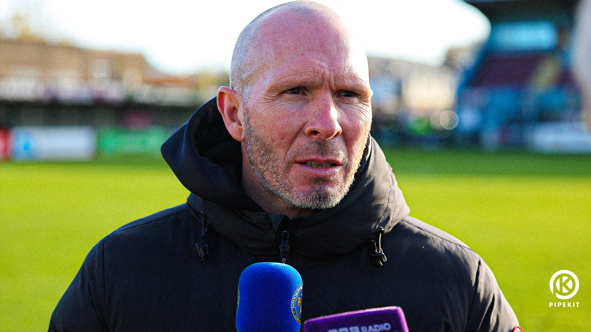 Post-South Shields | Michael Appleton