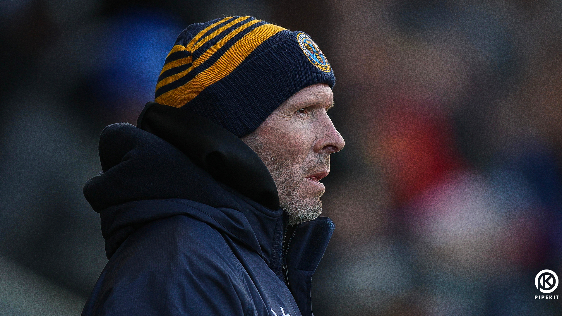 Post-Chesterfield | Michael Appleton