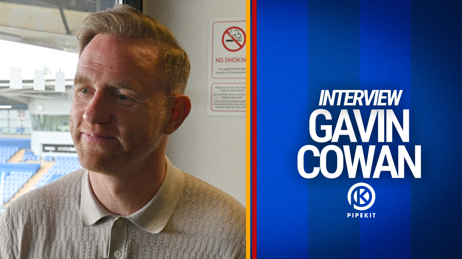Interview | Gavin Cowan