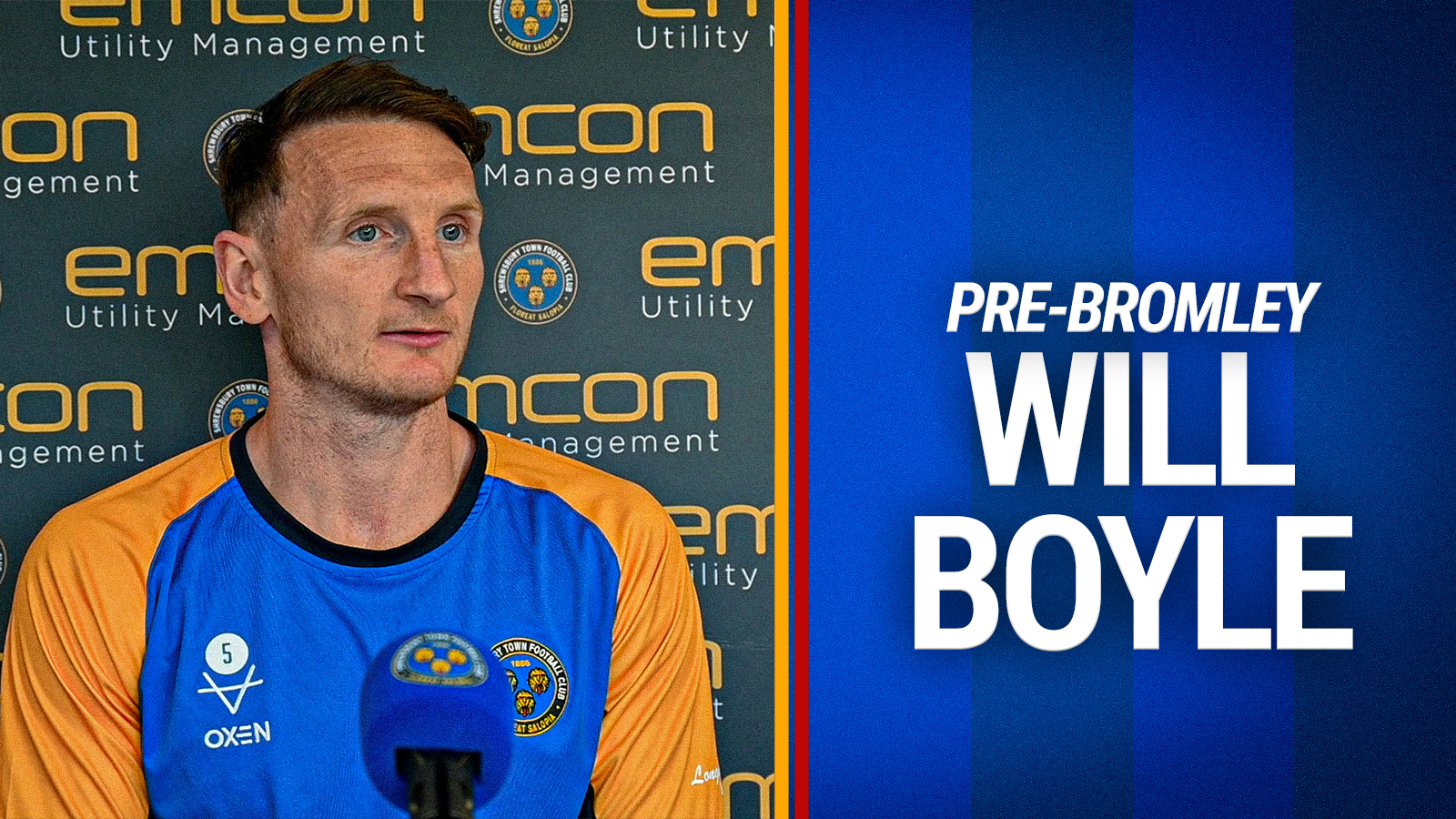 Pre-Bromley | Will Boyle