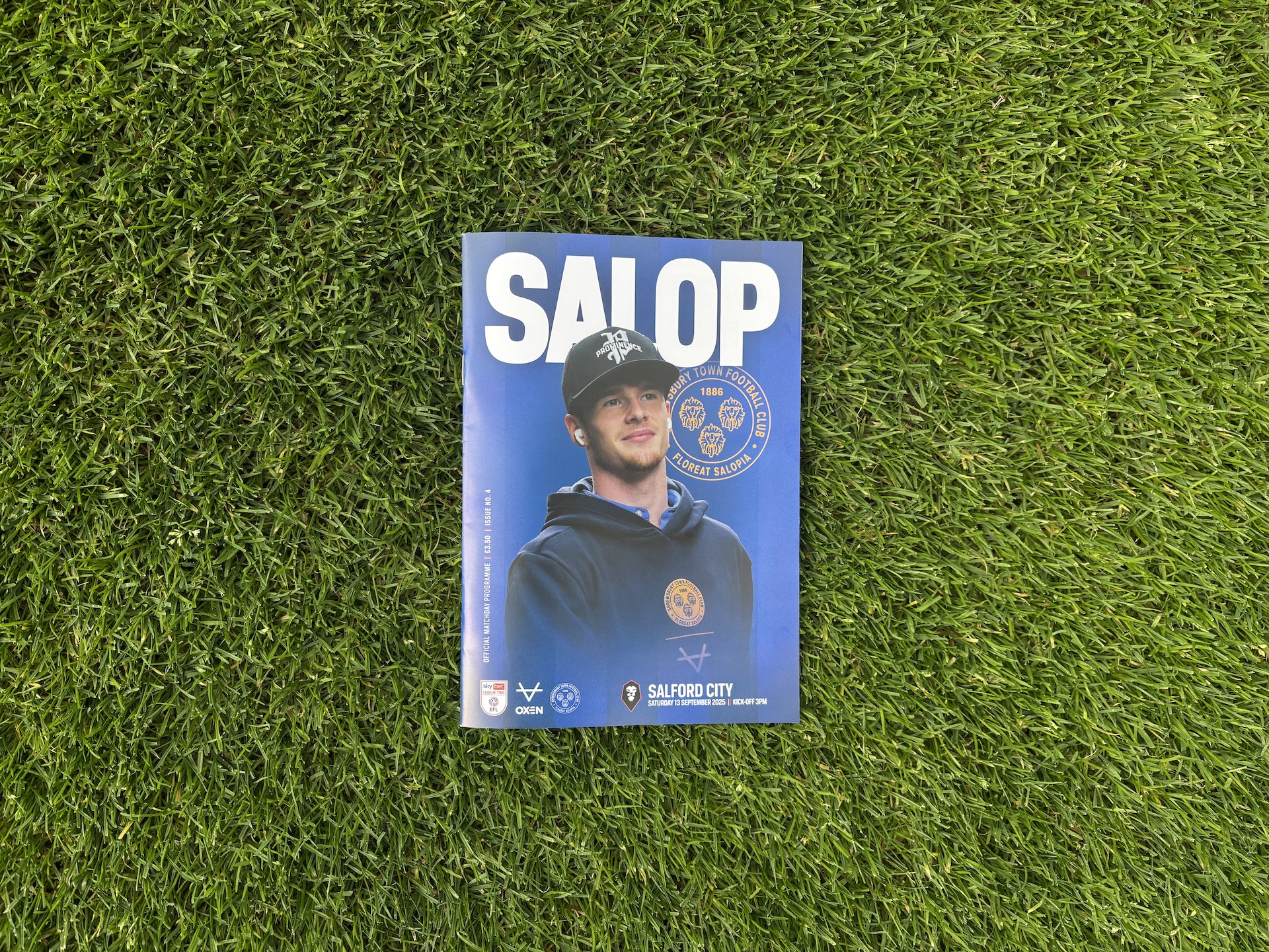 Digital Programme | Salford City