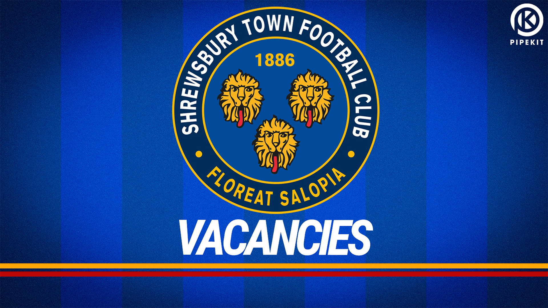 Vacancy | Commercial and Football Operations Executive