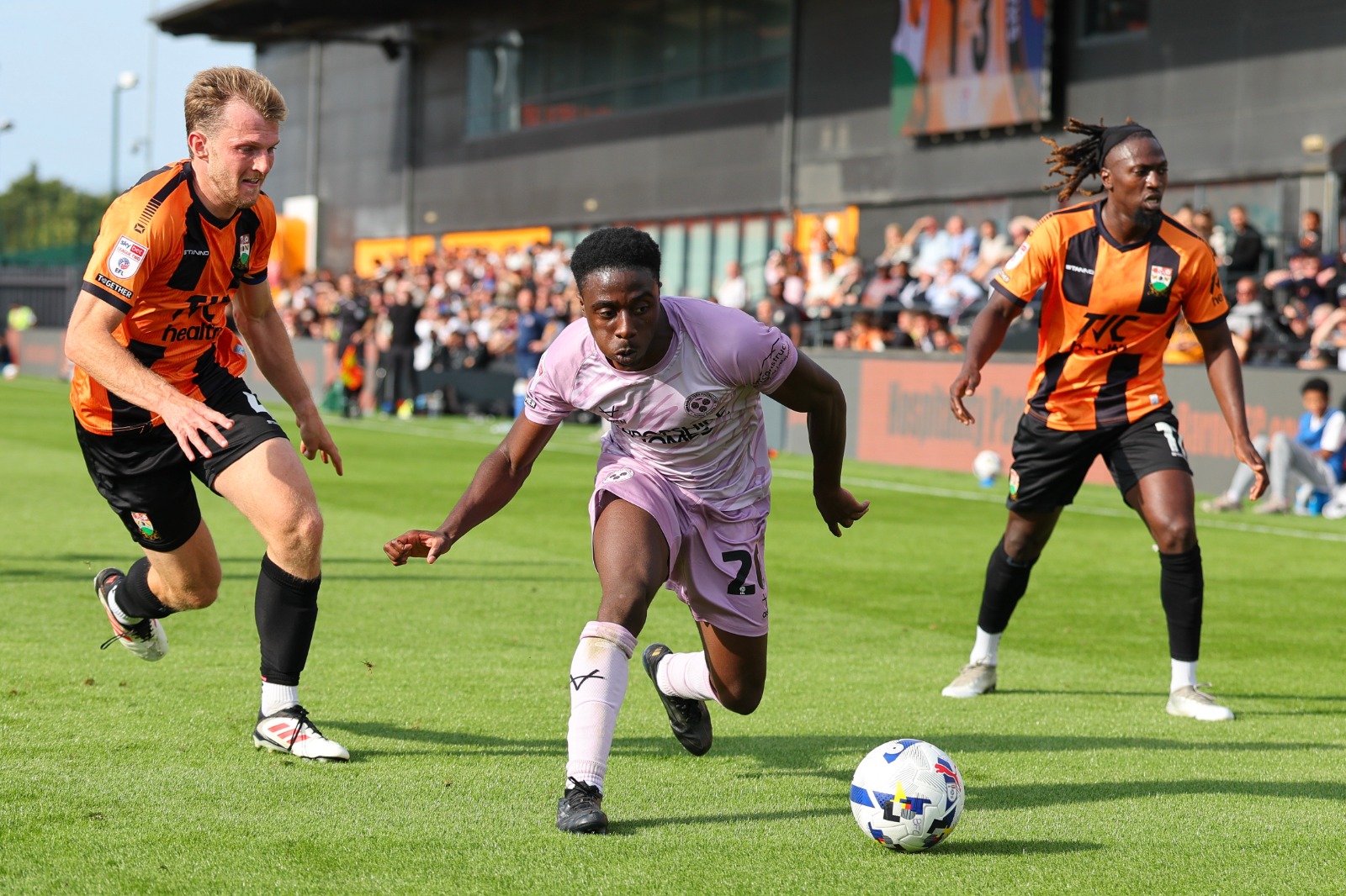 Match Preview | Barnet (H)