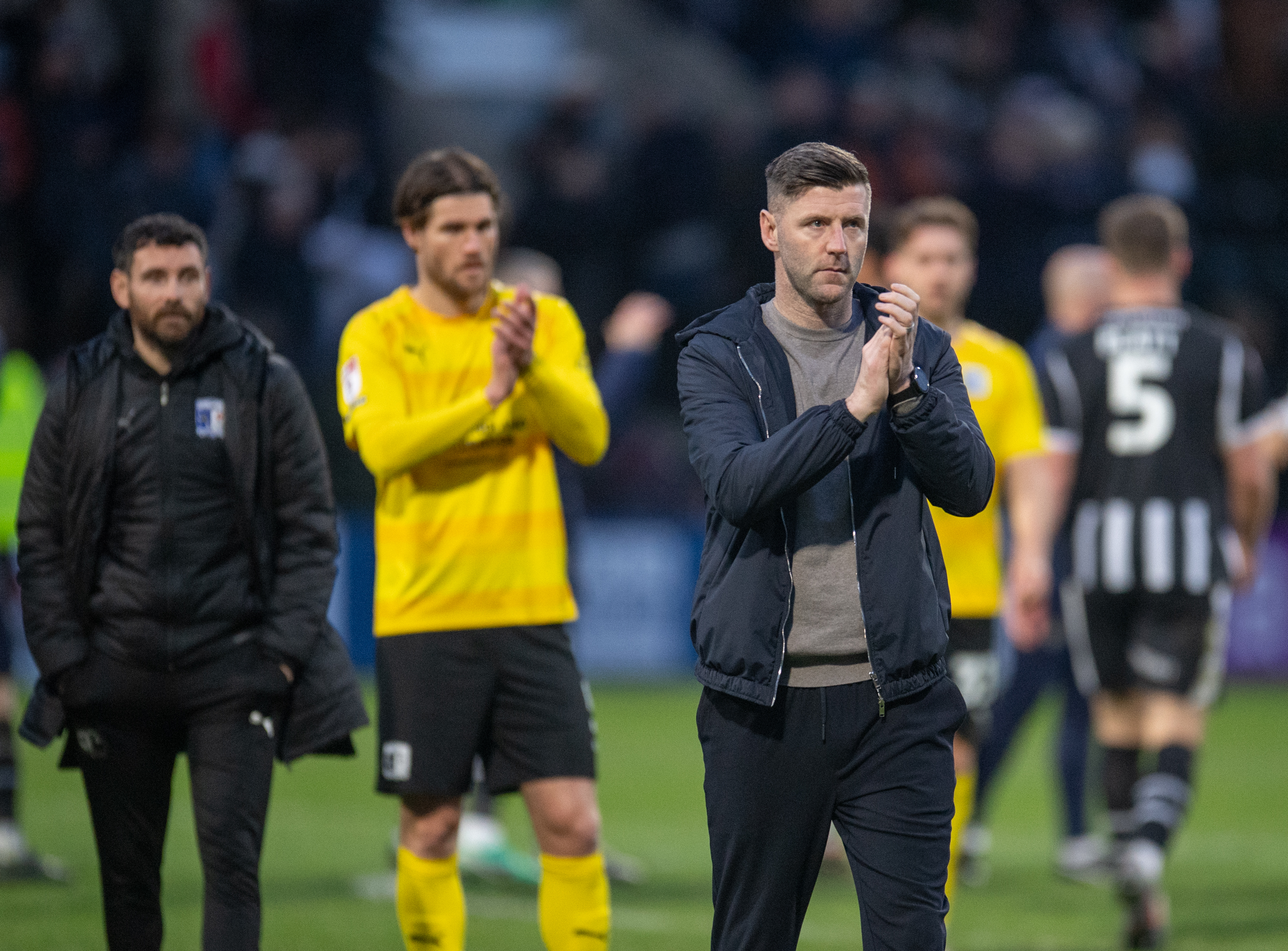 Match Preview | Barrow (H)