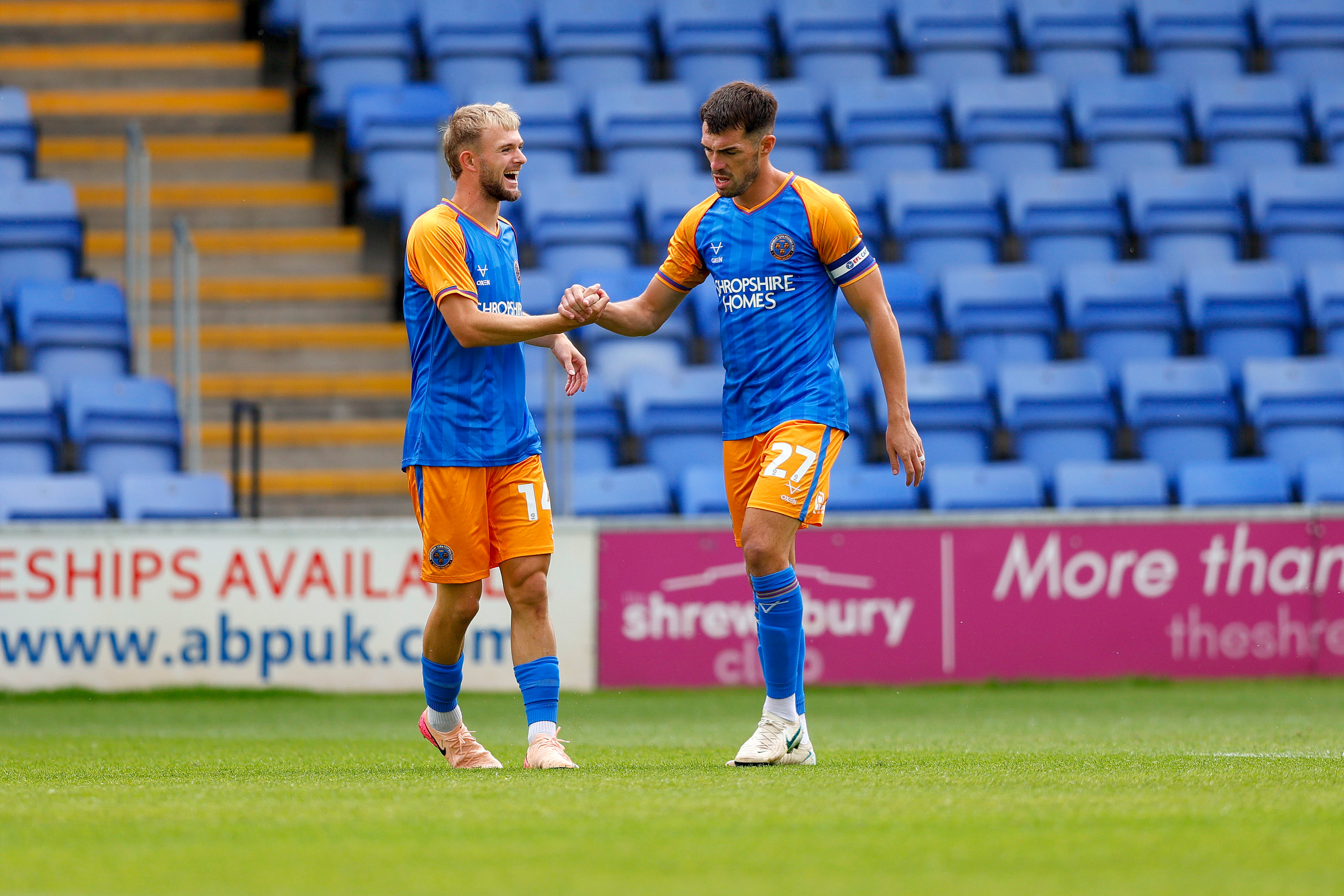 Match Report | Shrewsbury 3-0 Kiddermister