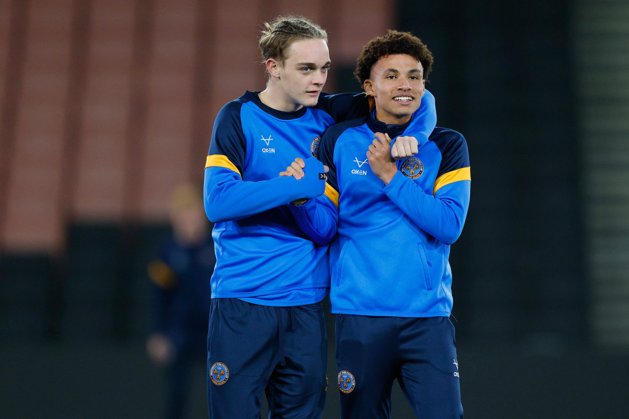 Gallery | FA Youth Cup