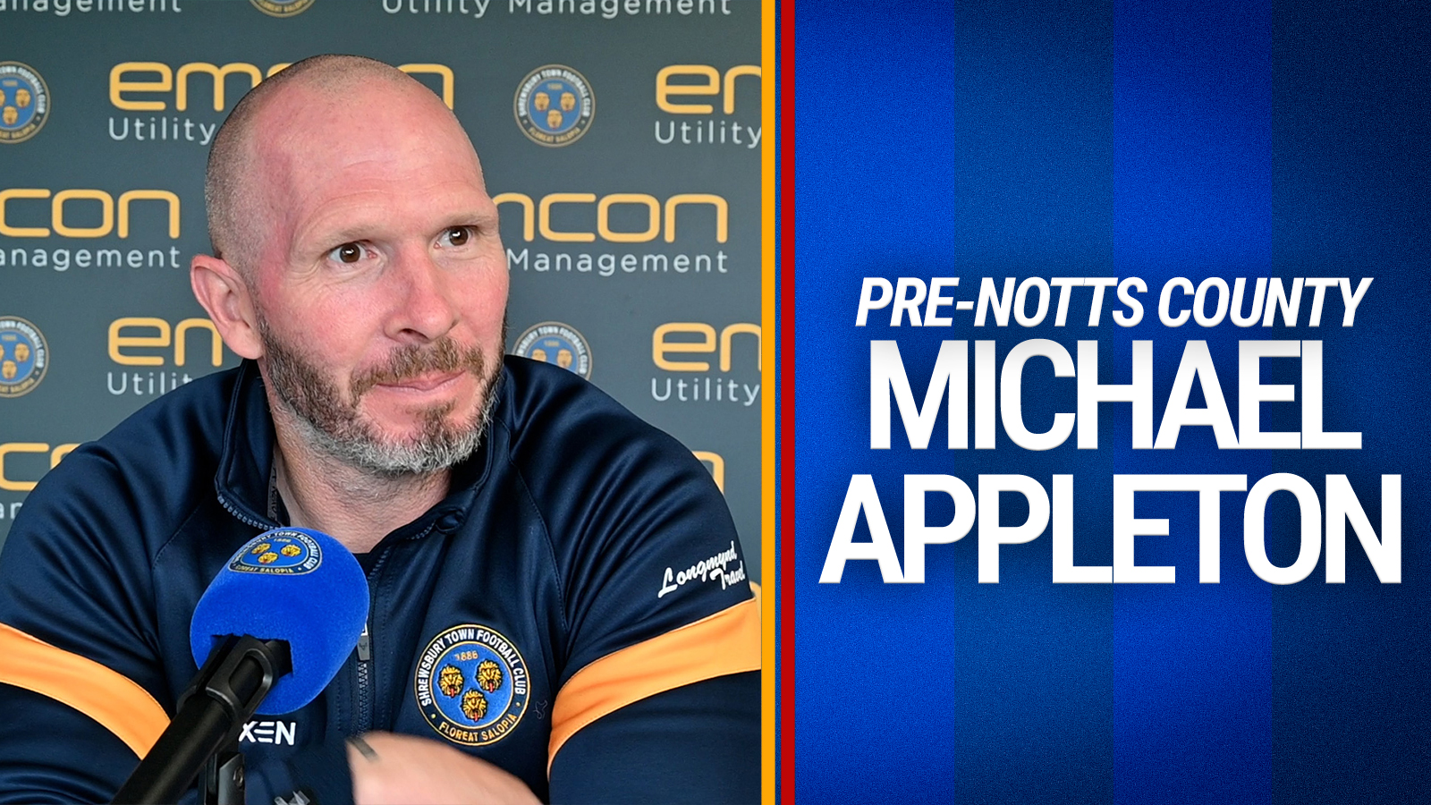 Pre-Notts County | Michael Appleton