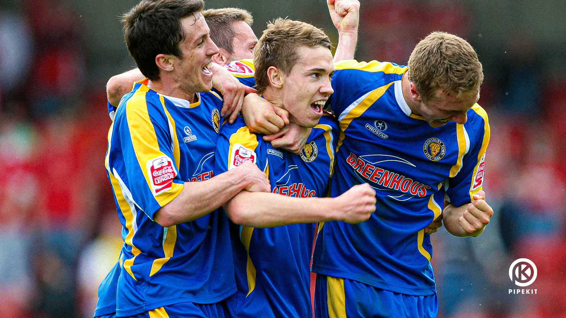 From the Archive | A dream debut at Gresty Road