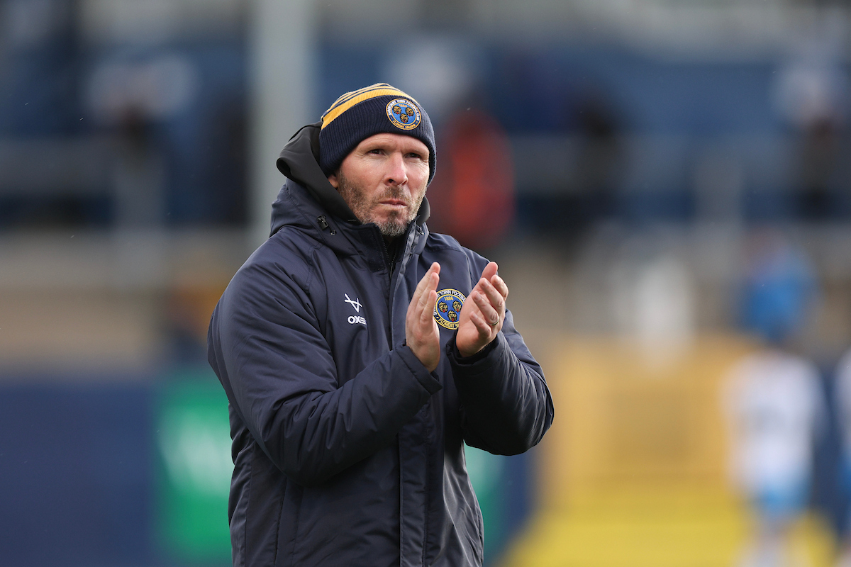 Pre-Fleetwood | Michael Appleton
