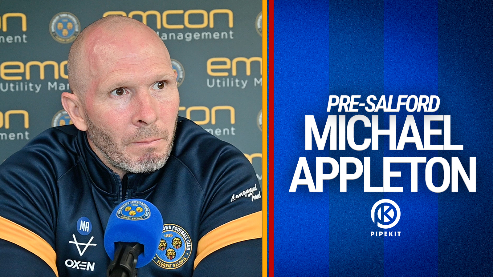 Pre-Salford | Michael Appleton