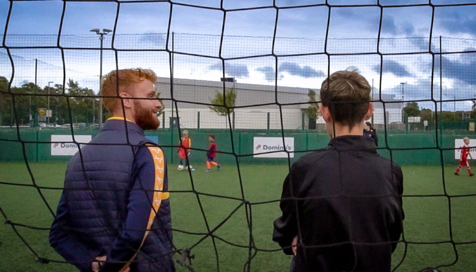 Take your first step to becoming a coach with the foundation!