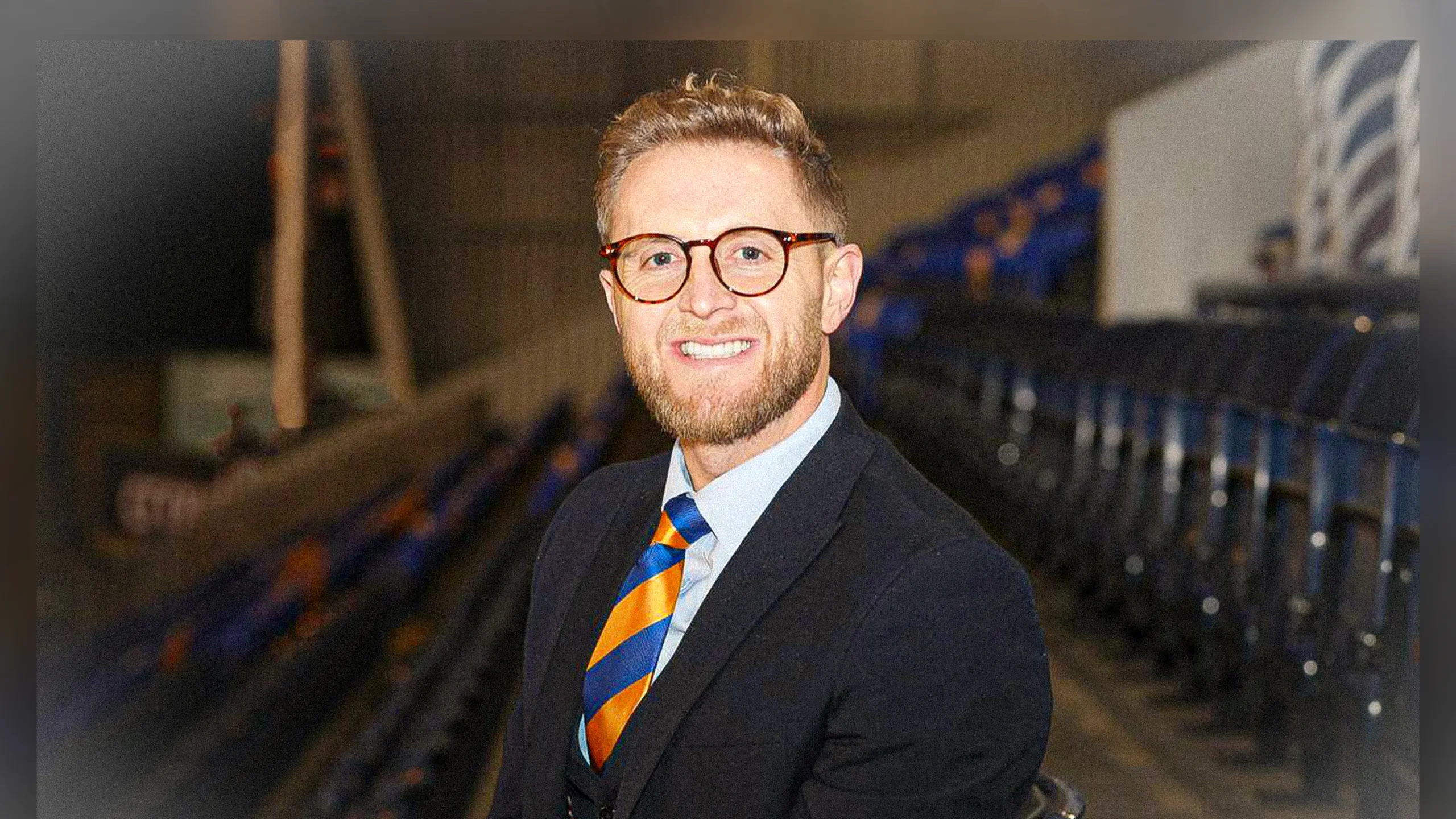  Town CEO Liam Dooley elected to FA Council