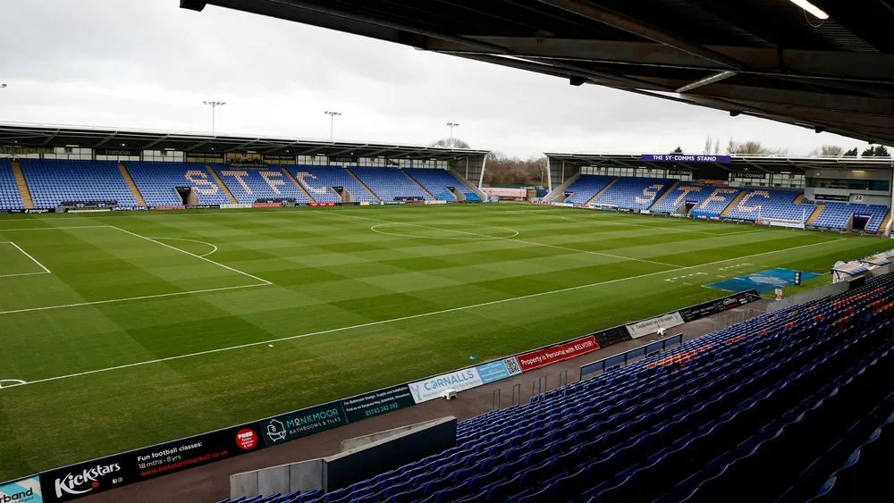 Shrewsbury Town FC LTD Accounts | June 2024