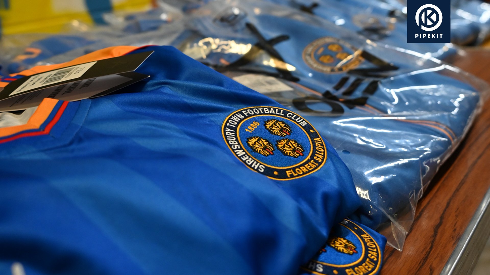 Kitman sale taking place at the Croud Meadow tomorrow!