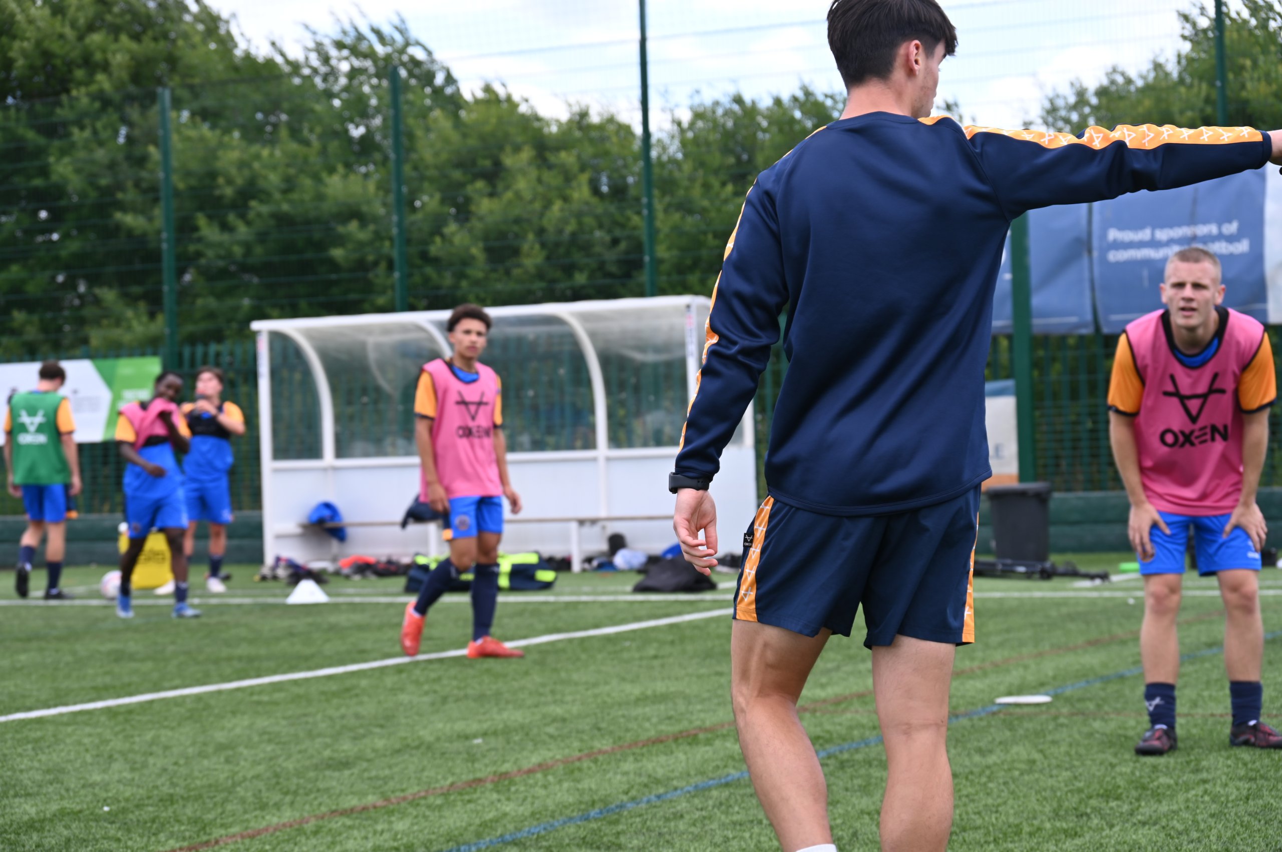 Shrewsbury Town looking for Academy Age Group Coach