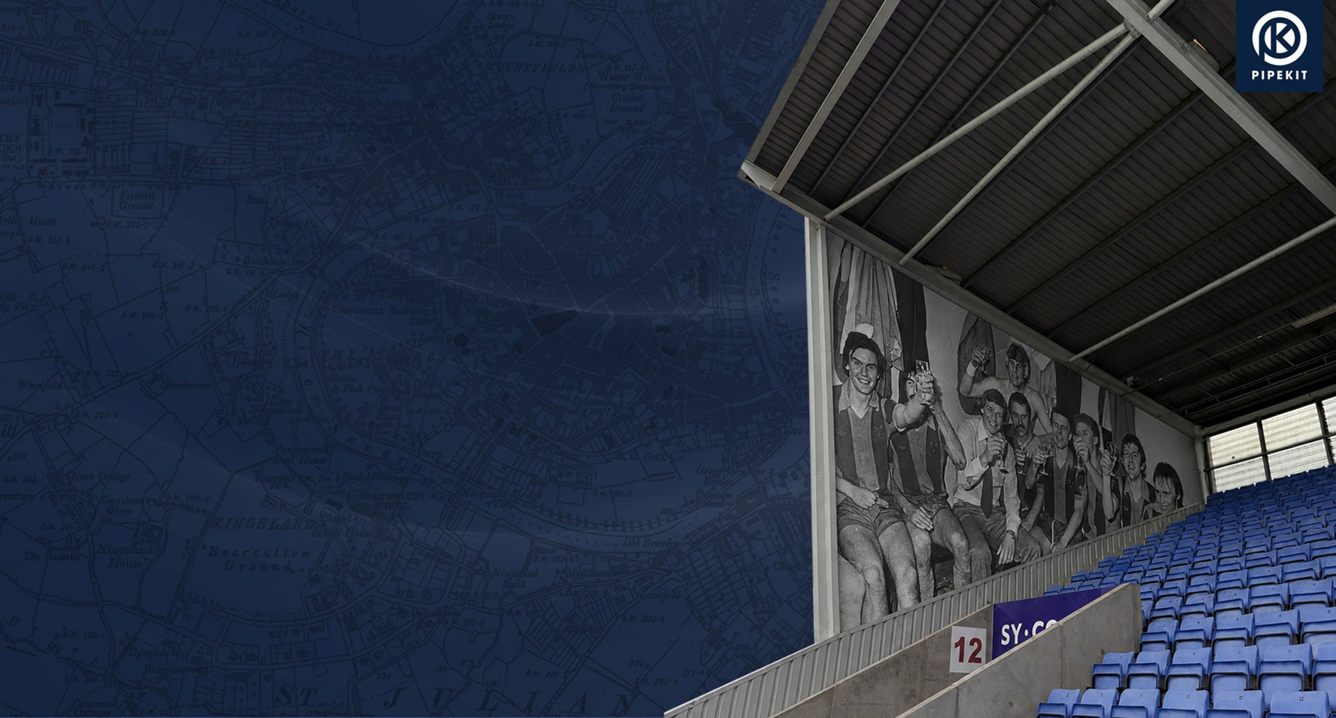 Immortalised at the Croud Meadow | You choose...